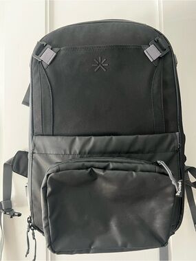Black Tropicfeel Travel/Tech Backpack - 3 piece set